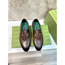 Gucci Leather Shoes